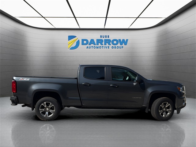2016 Chevrolet Colorado Z71 photo 4