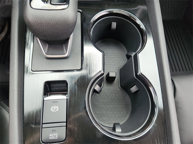 2025 Nissan Rogue SL photo 14