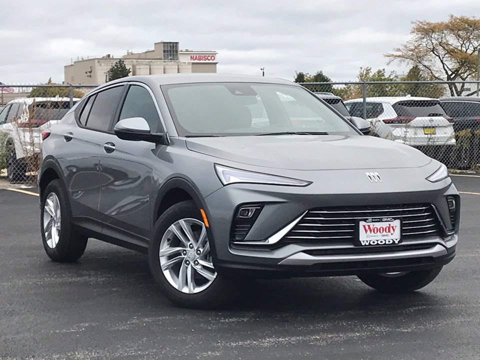 2026 BUICK ENVISTA - Image 1