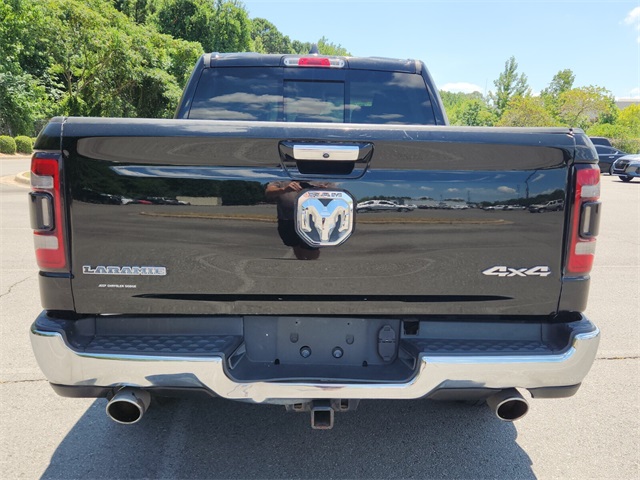 2021 Ram 1500 Laramie photo 4