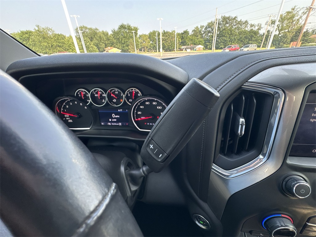 2020 Chevrolet Silverado 1500 LT Trail Boss photo 21