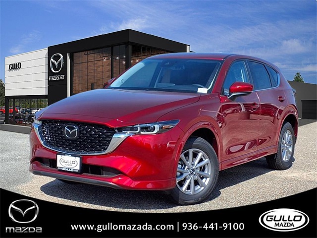 2025 Mazda CX-5 S Preferred package's photo