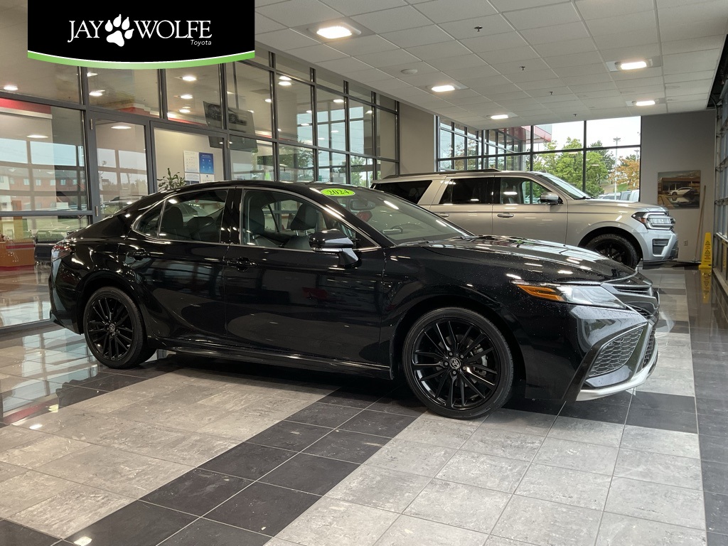 2024 Toyota Camry XSE