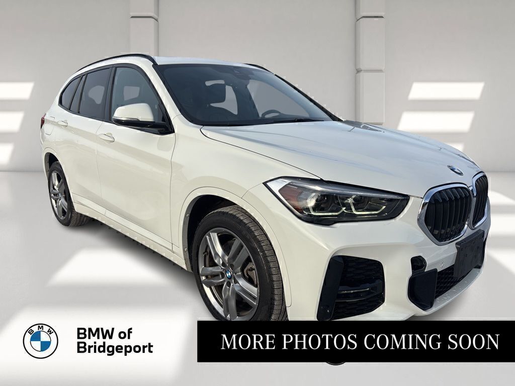 2021 BMW X1 28i's photo