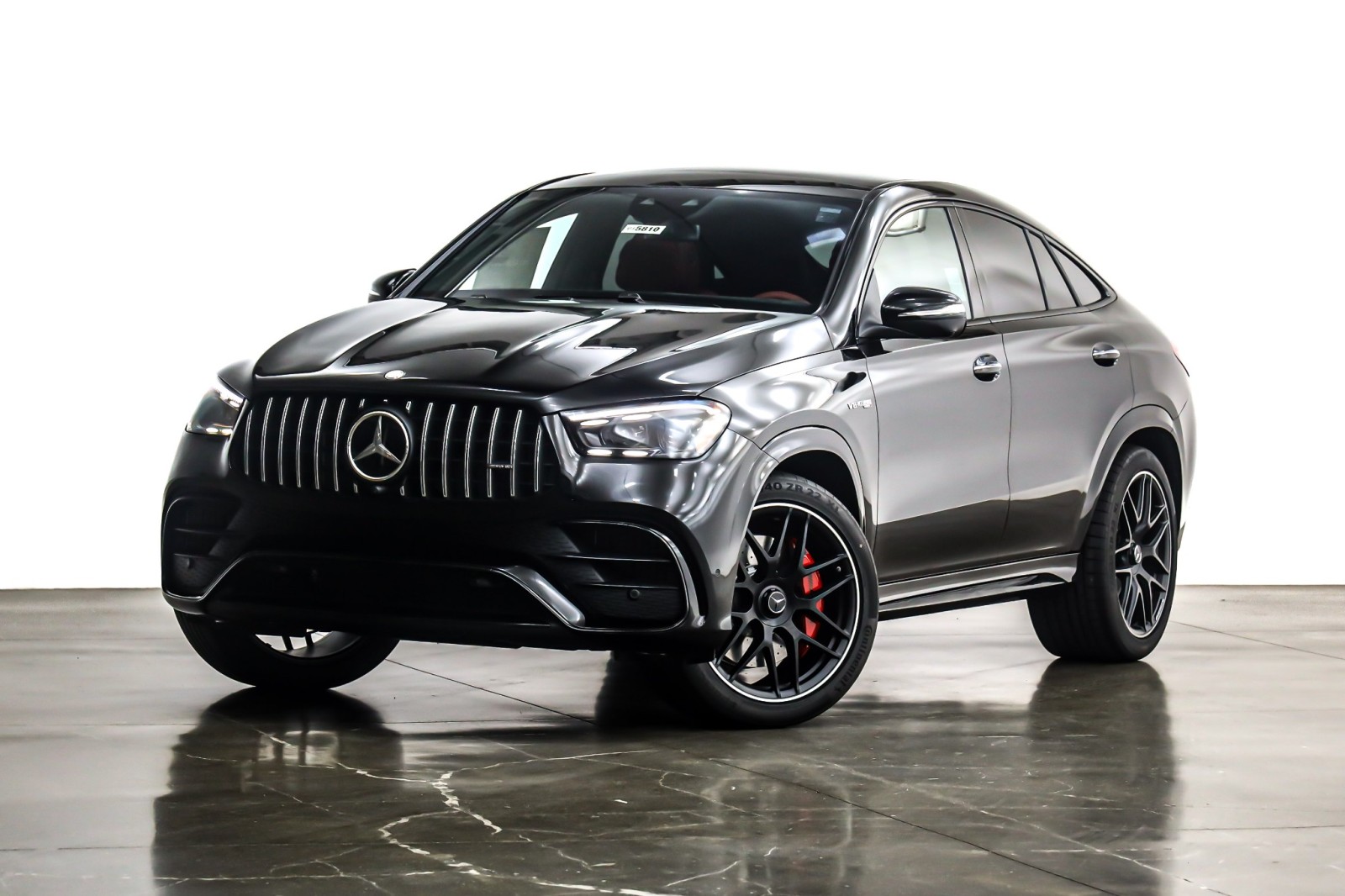 2026 Mercedes-Benz GLE AMG GLE 63 S's photo