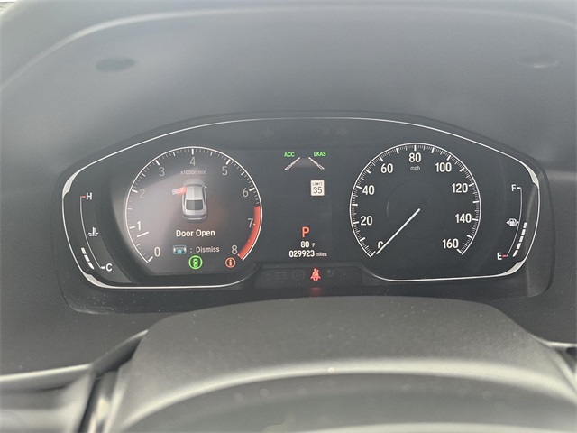 2019 Honda Accord EX photo 28