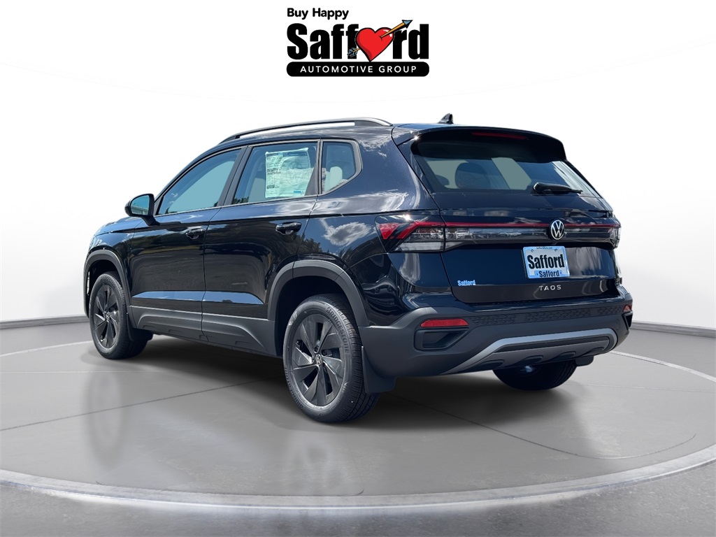 2025 Volkswagen Taos S photo 5