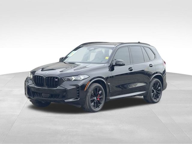 2024 BMW X5 M60i's photo