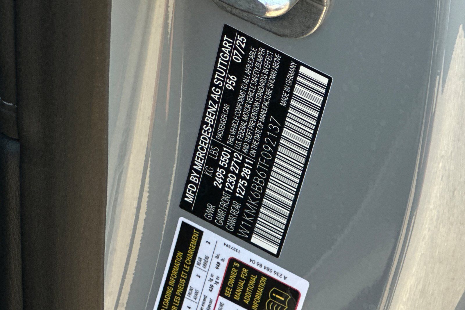 2026 Mercedes Benz CLE 450 4MATIC photo 33