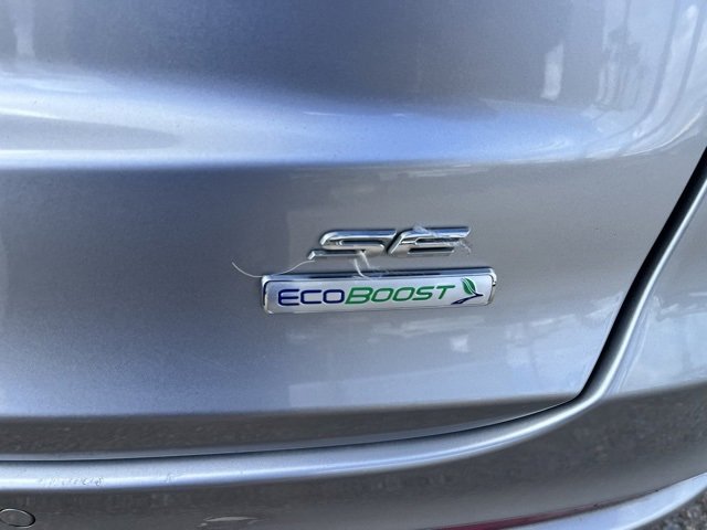 2020 Ford Fusion SE photo 8