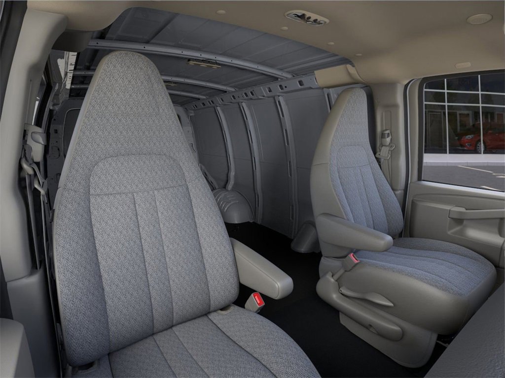 2025 Gmc Savana Cargo 2500 photo 8