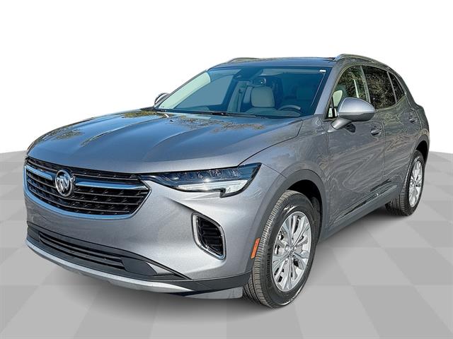 2022 Buick Envision Preferred's photo