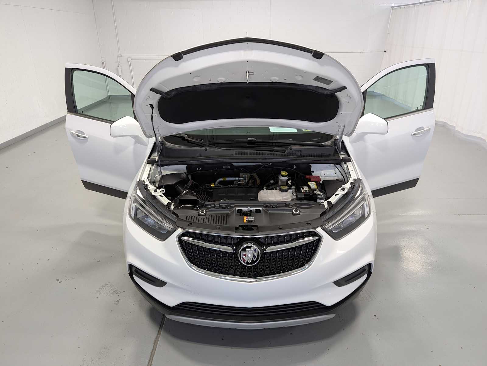 2021 Buick Encore Preferred photo 12