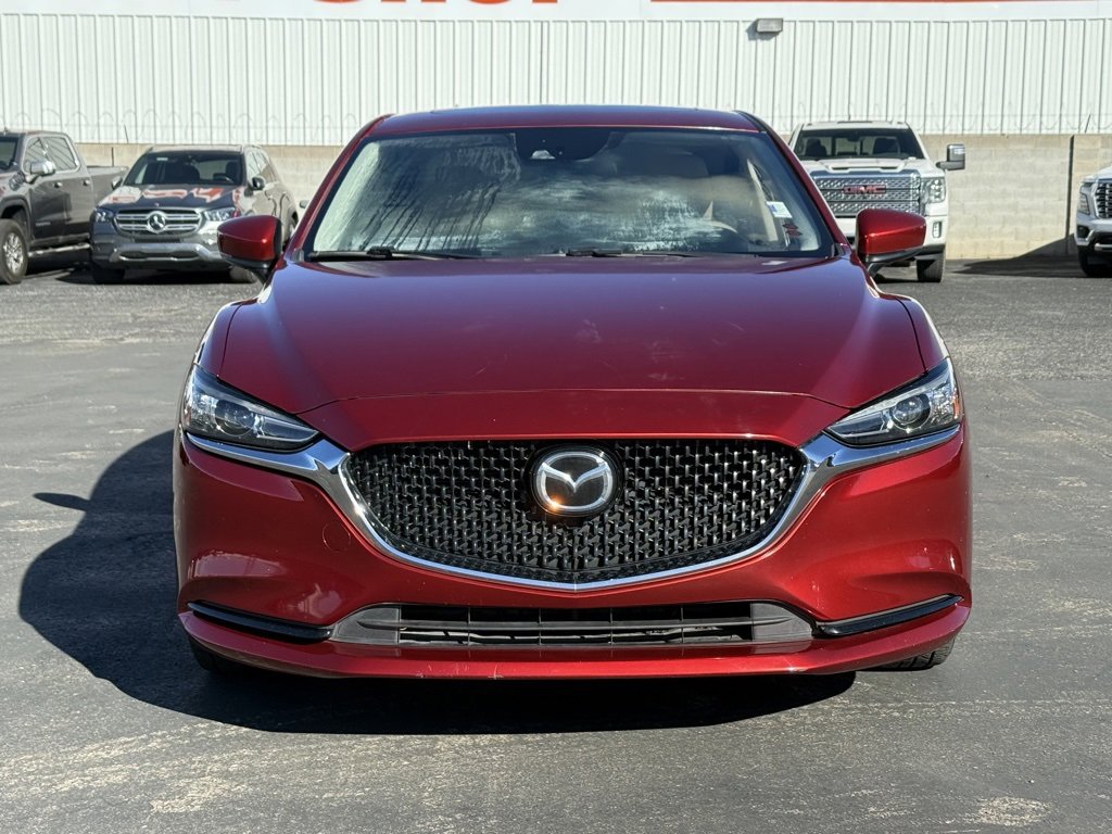 2021 Mazda Mazda6 Touring photo 3