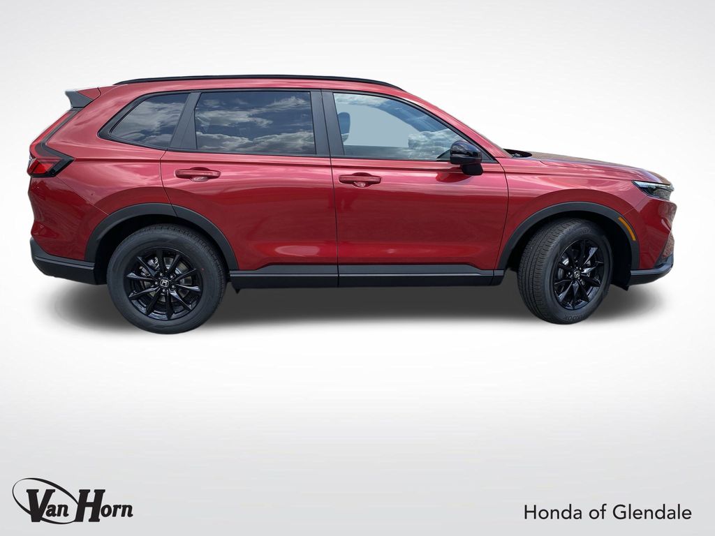 2026 Honda CR-V Hybrid Sport-L photo 2