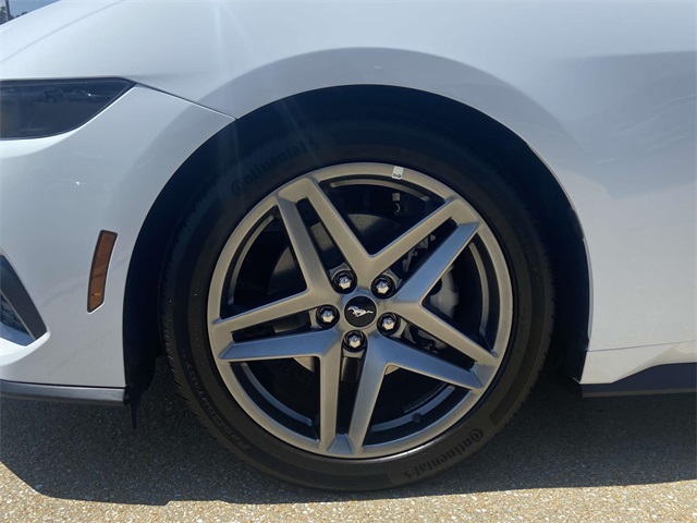 2025 Ford Mustang EcoBoost photo 7
