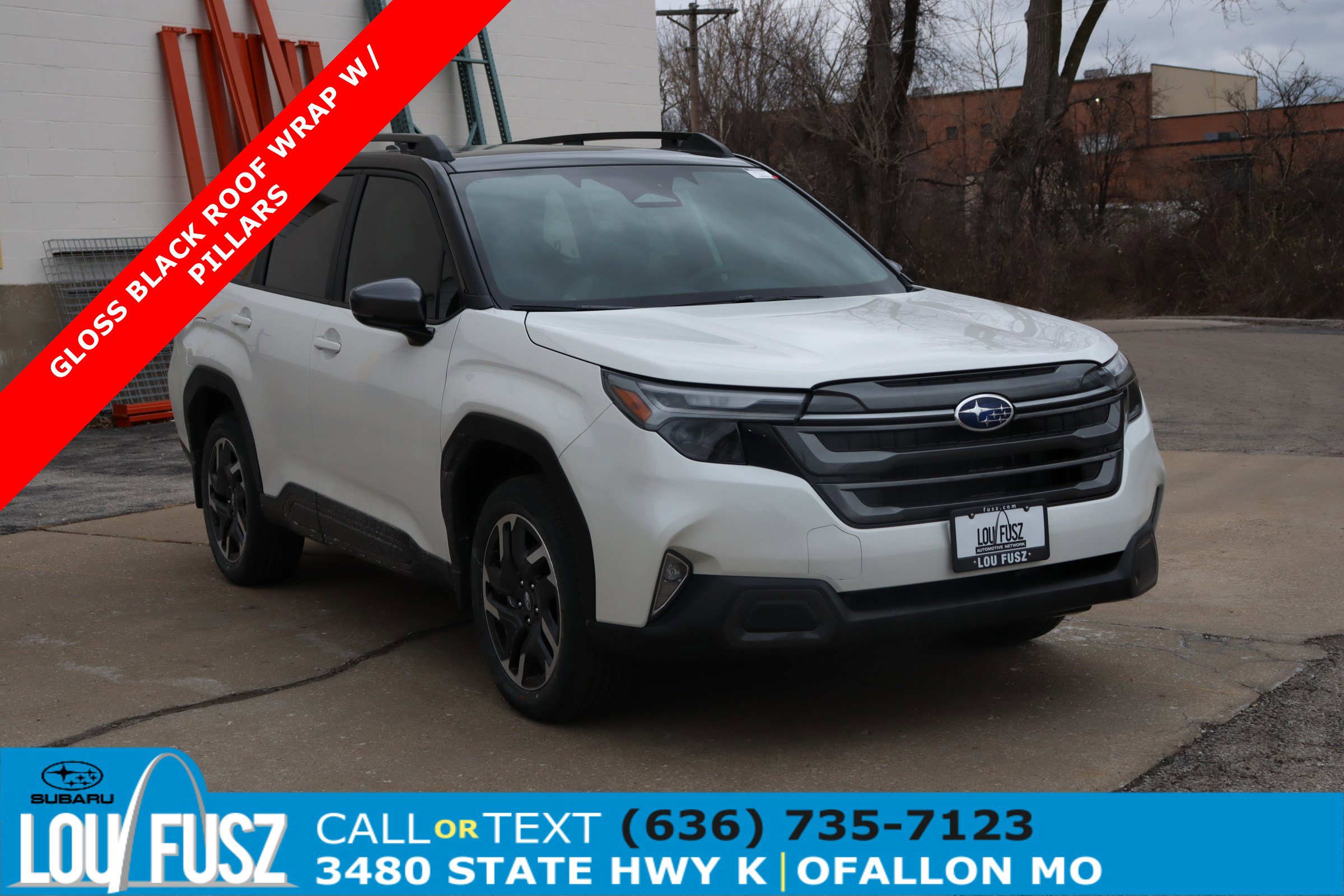 2026 Subaru Forester Limited's photo