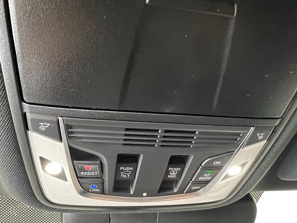 2025 Acura RDX A-Spec Advance photo 26