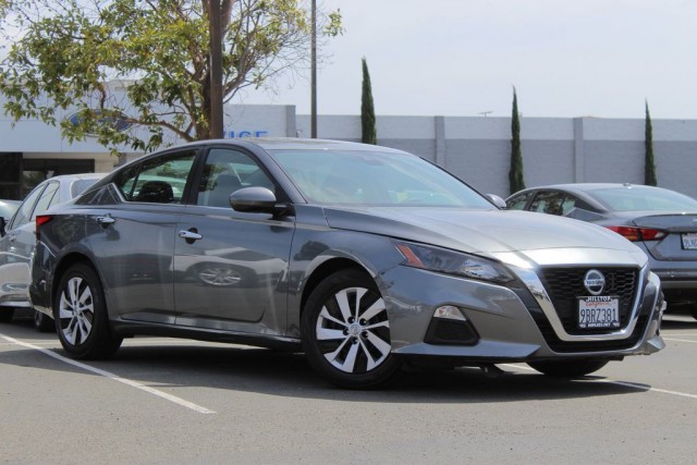 2022 Nissan Altima 2.5 S