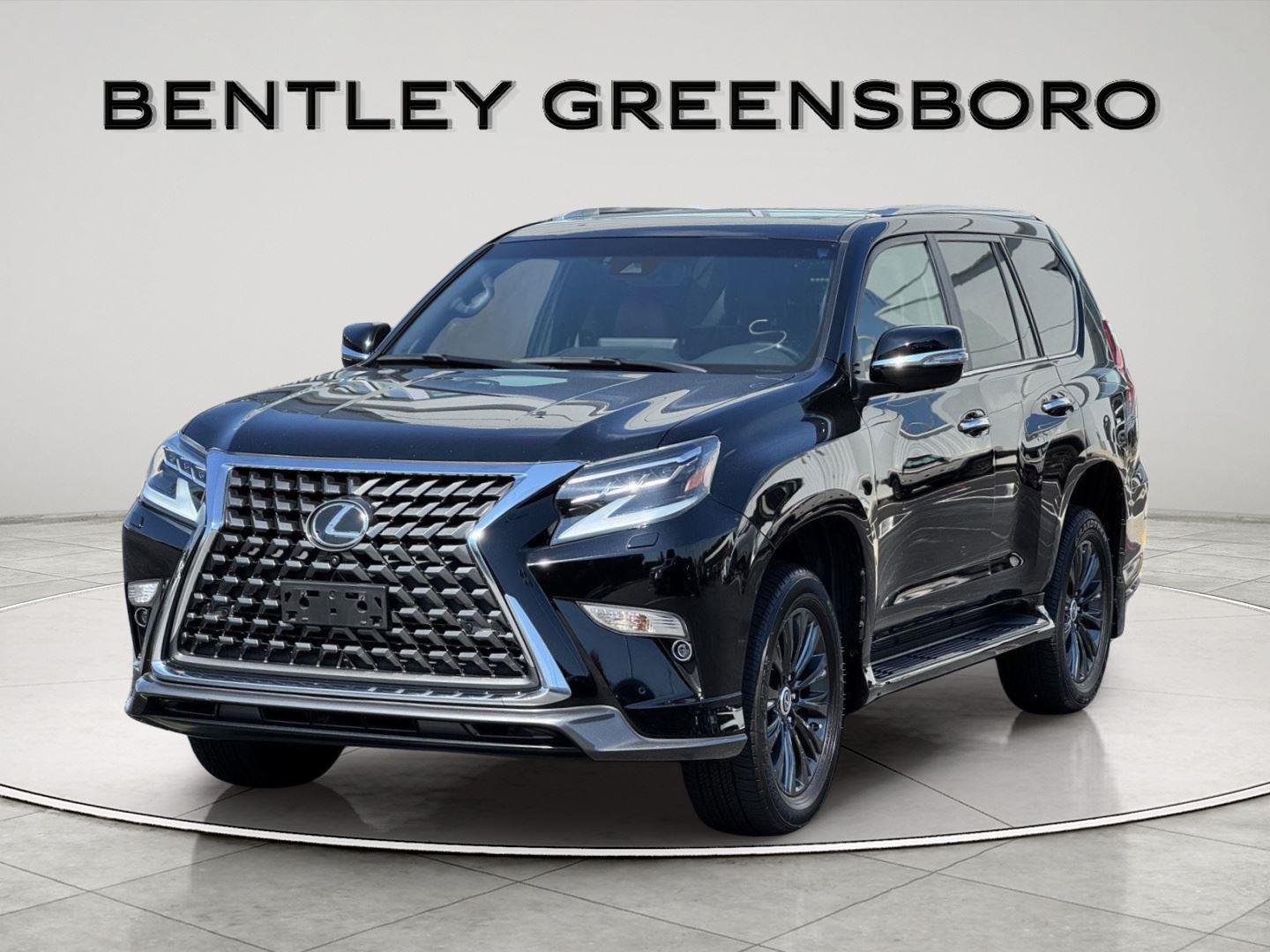 2022 Lexus GX 460 Luxury photo 4