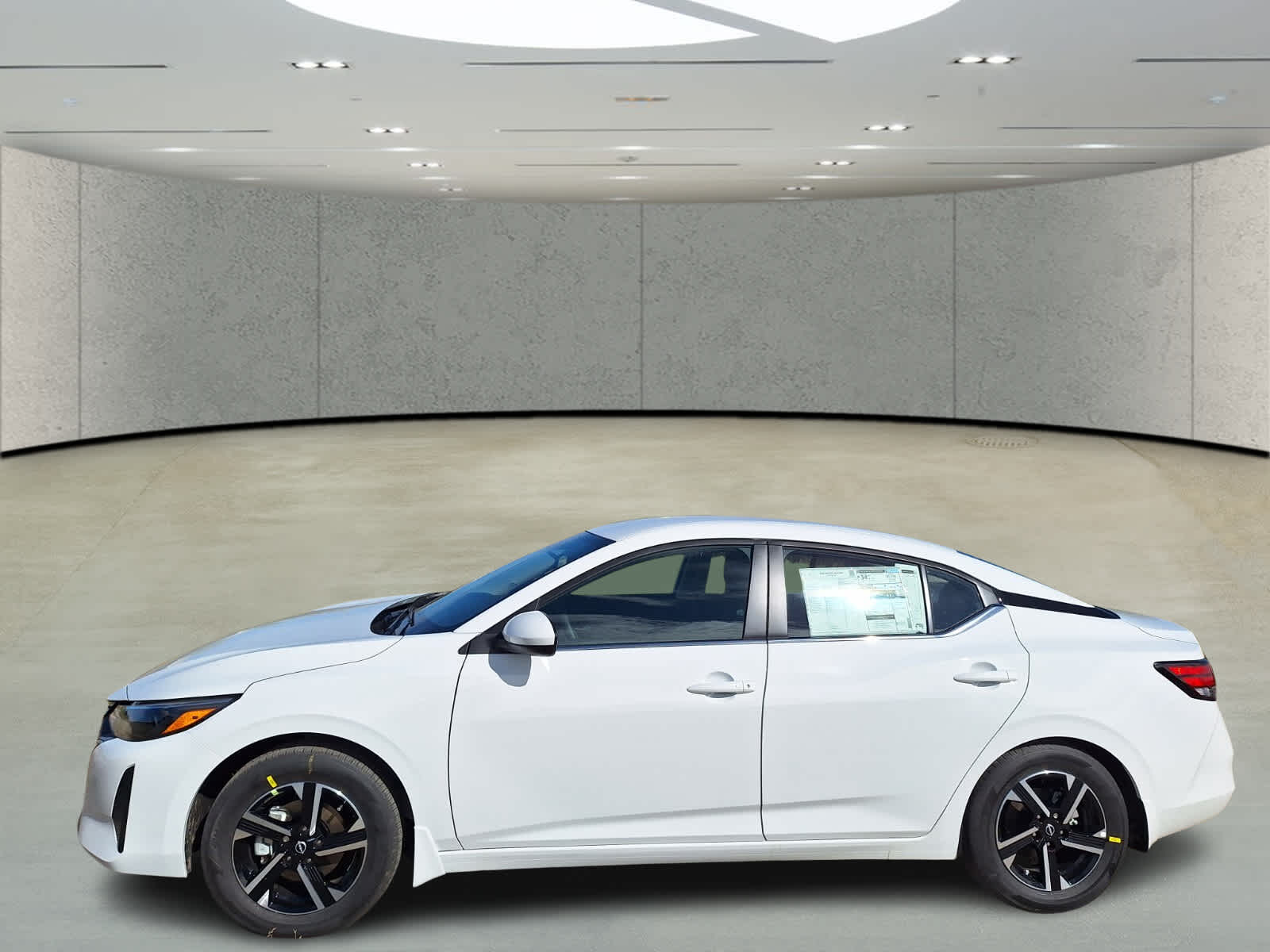 2025 Nissan Sentra SV photo 2