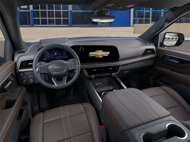 2025 Chevrolet Suburban High Country photo 14