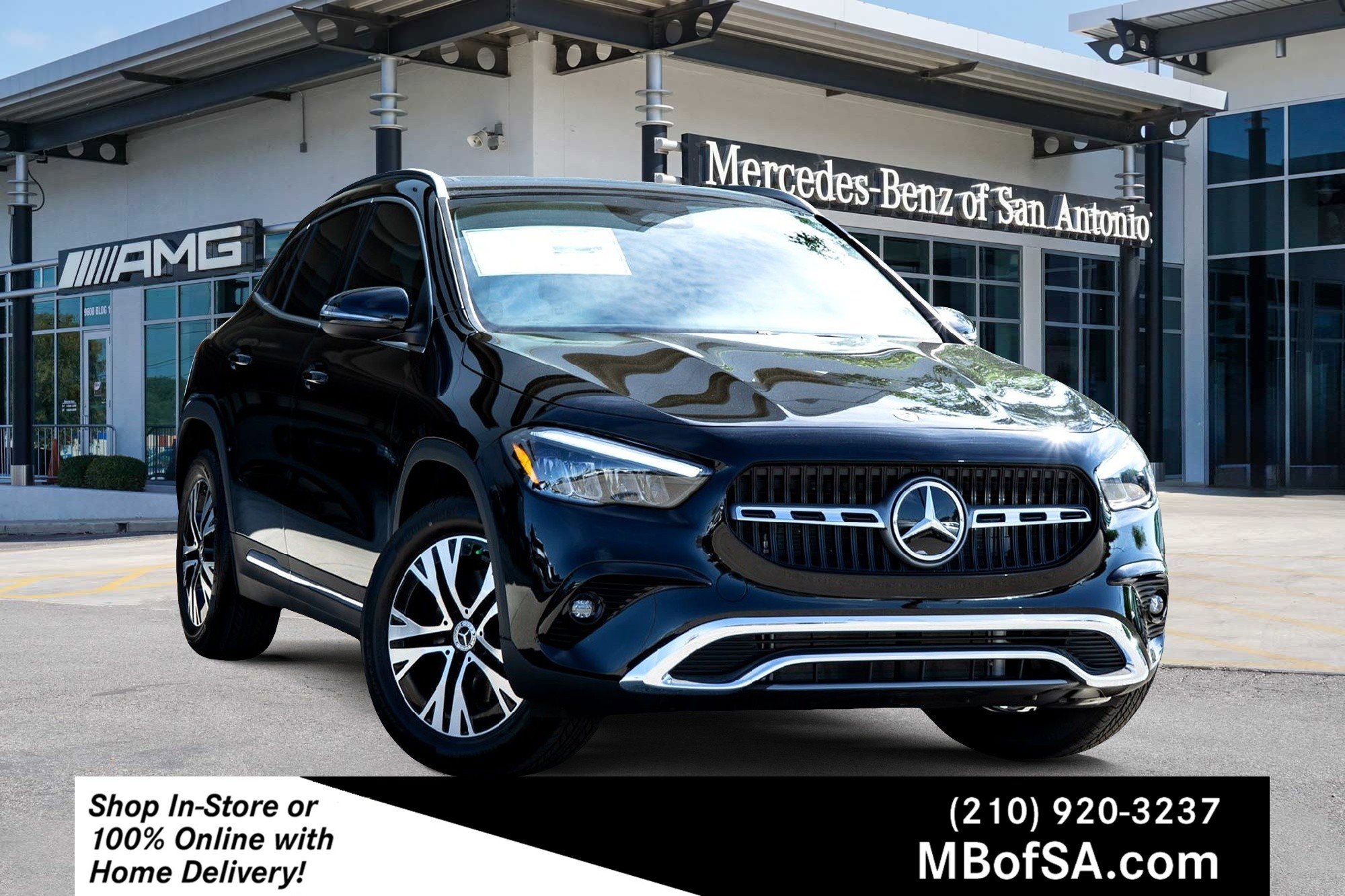 2026 Mercedes-Benz GLA GLA 250's photo