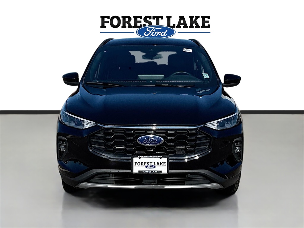 Used 2025 Ford Escape ST-Line Select with VIN 1FMCU9NZ9SUA33132 for sale in Forest Lake, Minnesota