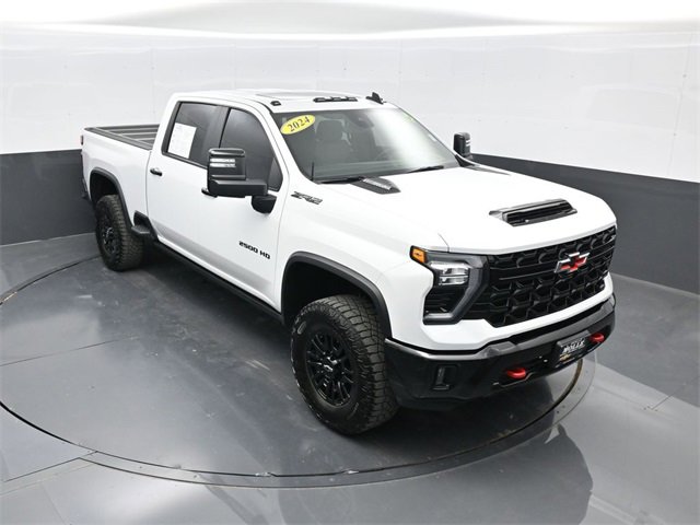 2024 Chevrolet Silverado 2500HD ZR2's photo