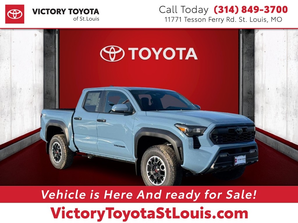 2026 Toyota Tacoma SR5's photo