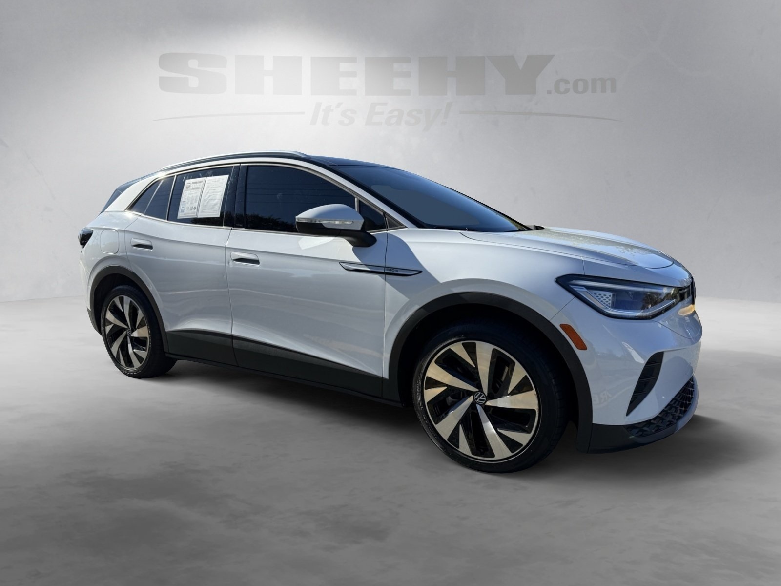 2021 Volkswagen ID.4 Pro S photo 2