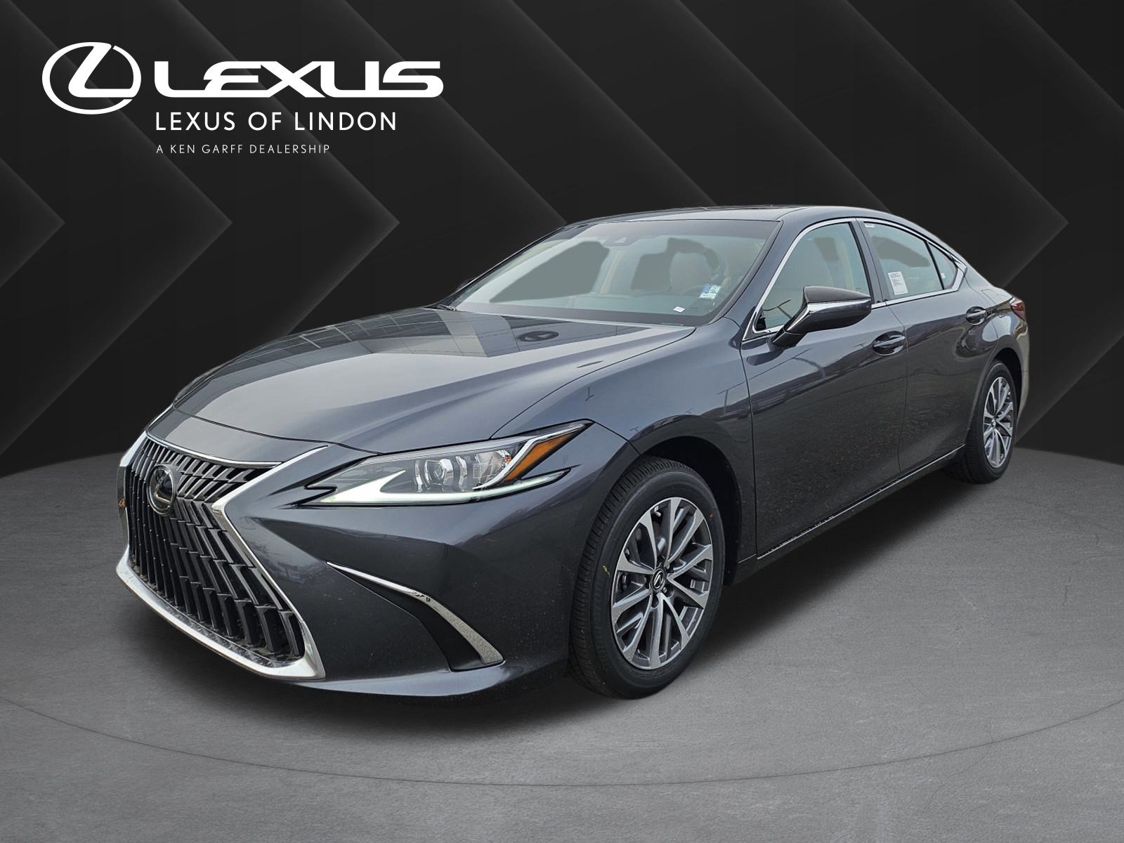 2025 Lexus ES 350's photo