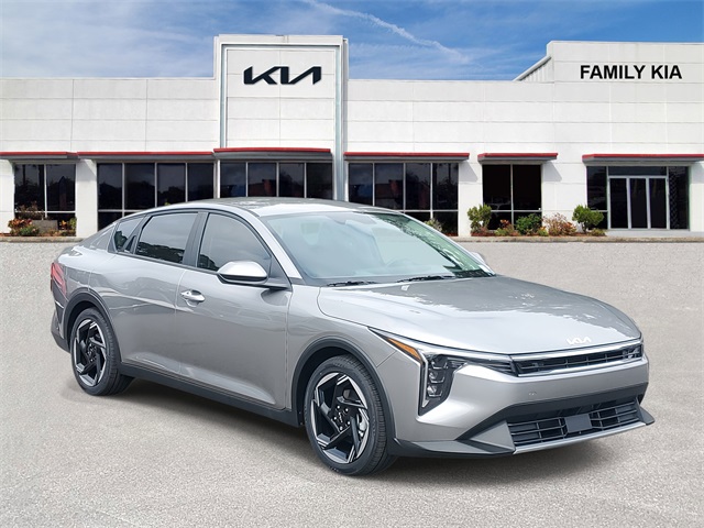 2025 Kia K4 EX's photo