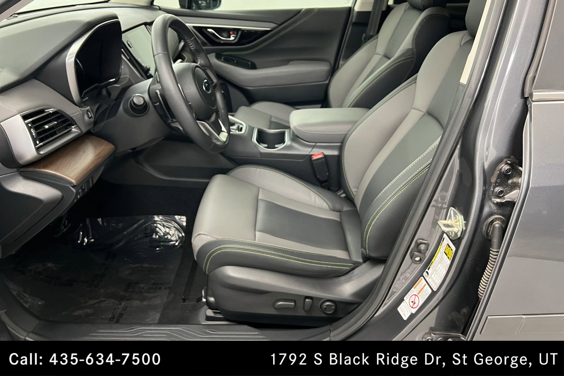 2020 Subaru Outback Onyx Edition XT photo 17