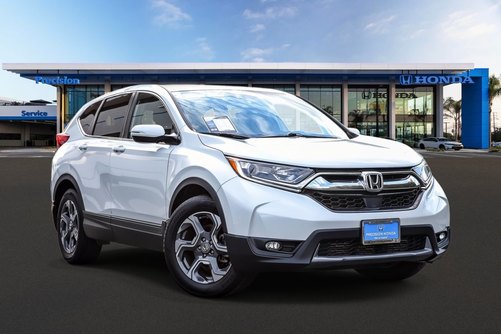 2019 Honda CR-V EX