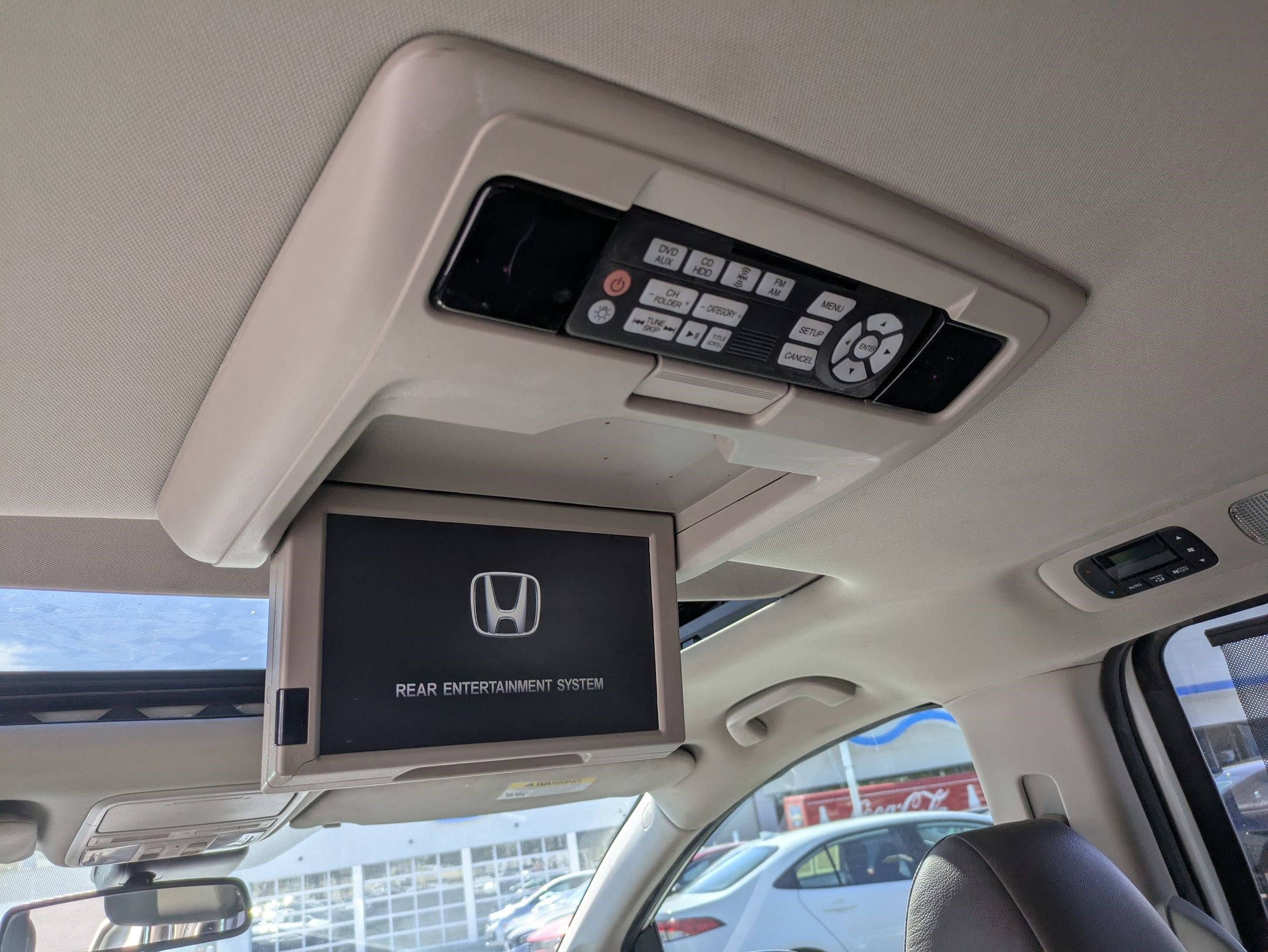 2016 Honda Odyssey Touring photo 27