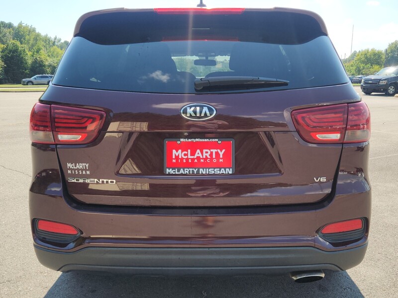 2019 Kia Sorento LX V6 photo 4