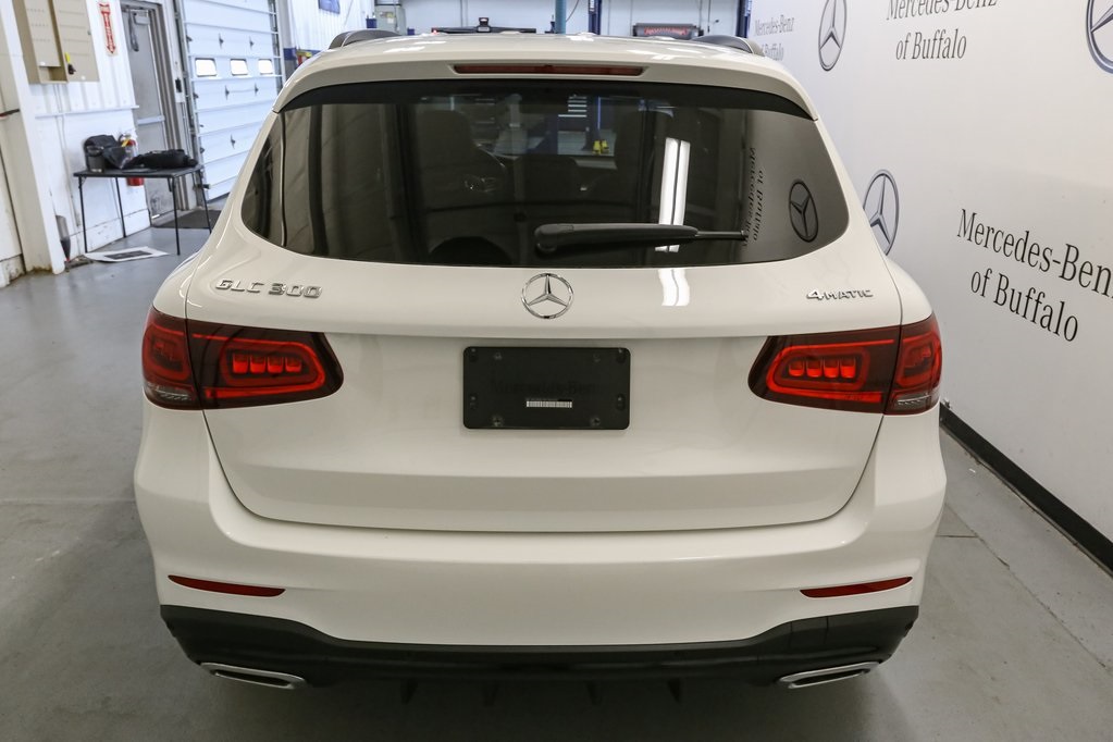 2022 Mercedes Benz GLC 300 4MATIC photo 7