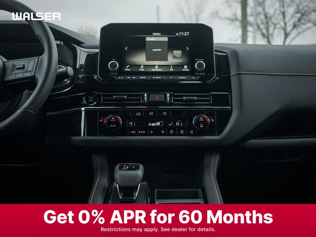 2025 Nissan Pathfinder Rock Creek photo 15