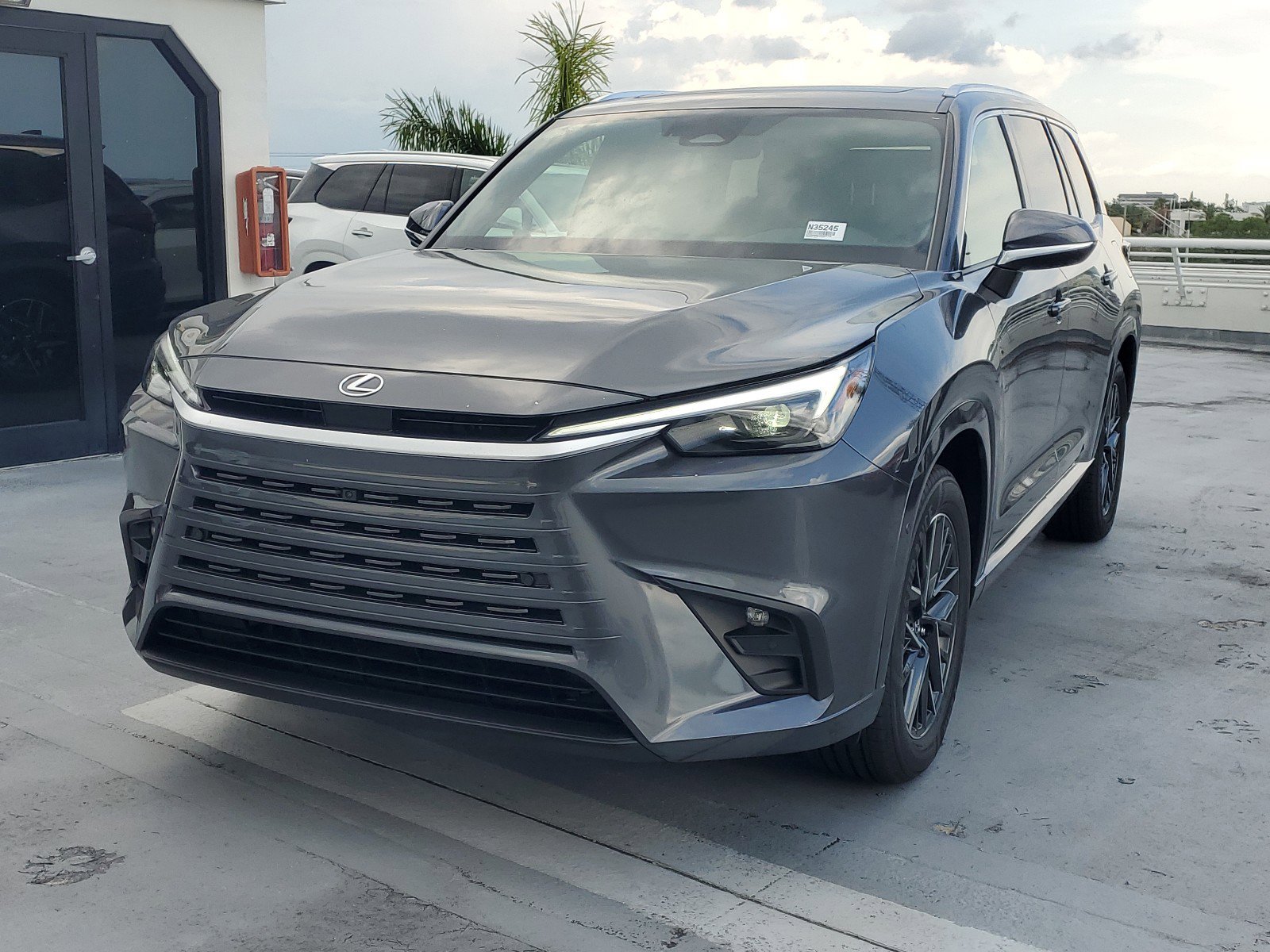 2024 Lexus TX 350 Premium photo 3