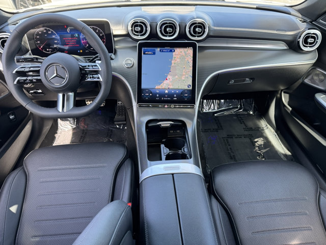 2025 Mercedes Benz C 300 photo 4
