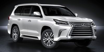 2018 Lexus LX 570's photo
