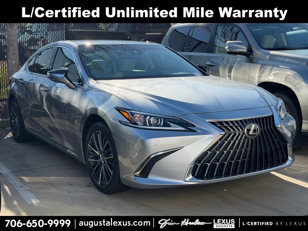 2023 Lexus ES 350's photo