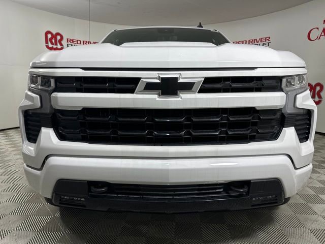 2025 Chevrolet Silverado 1500 RST photo 2