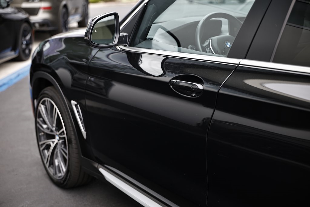 2024 Bmw X3 sDrive30i photo 10