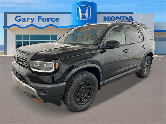 2026 Honda Passport TrailSport's photo