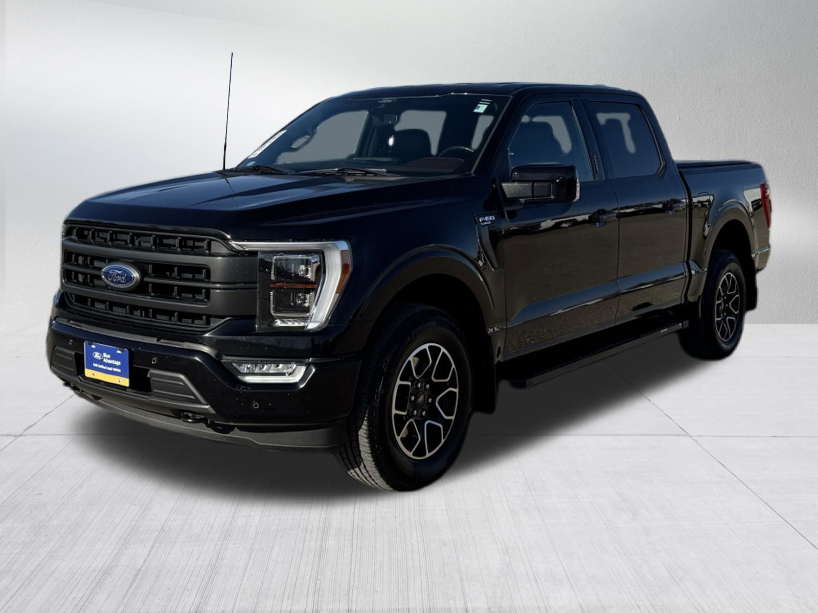 2022 Ford F-150 Lariat photo 3
