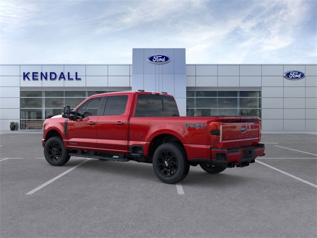 2025 Ford F-250 photo 4