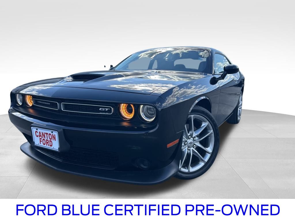 2023 Dodge Challenger GT AWD photo 2