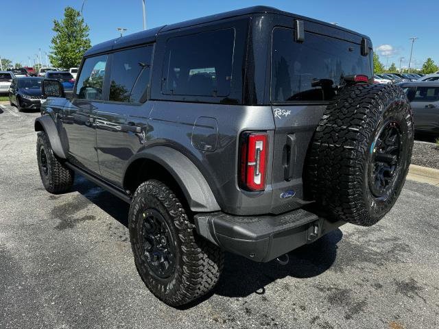 2025 Ford Bronco Badlands photo 3